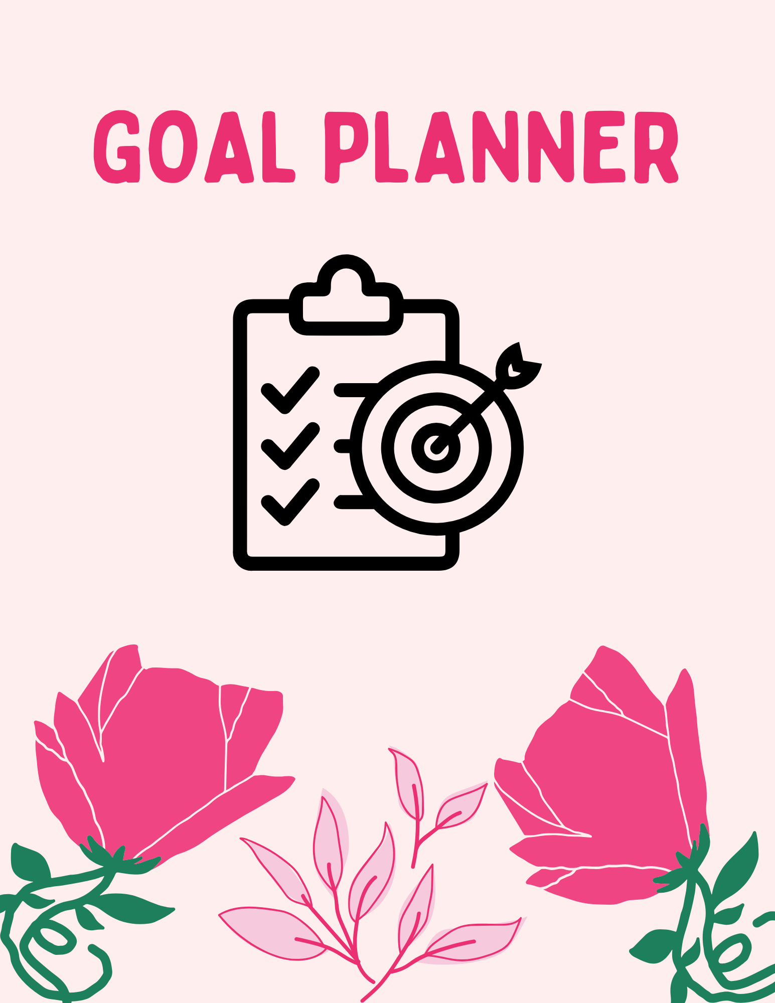 Goal Planner 36 PG