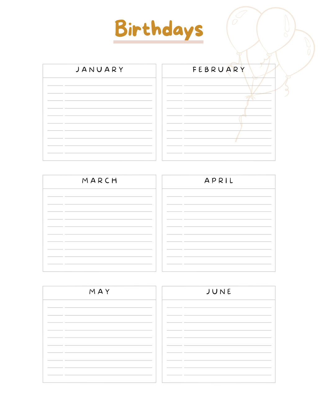 🧠Embrace Neurodiversity Planner 185 PG