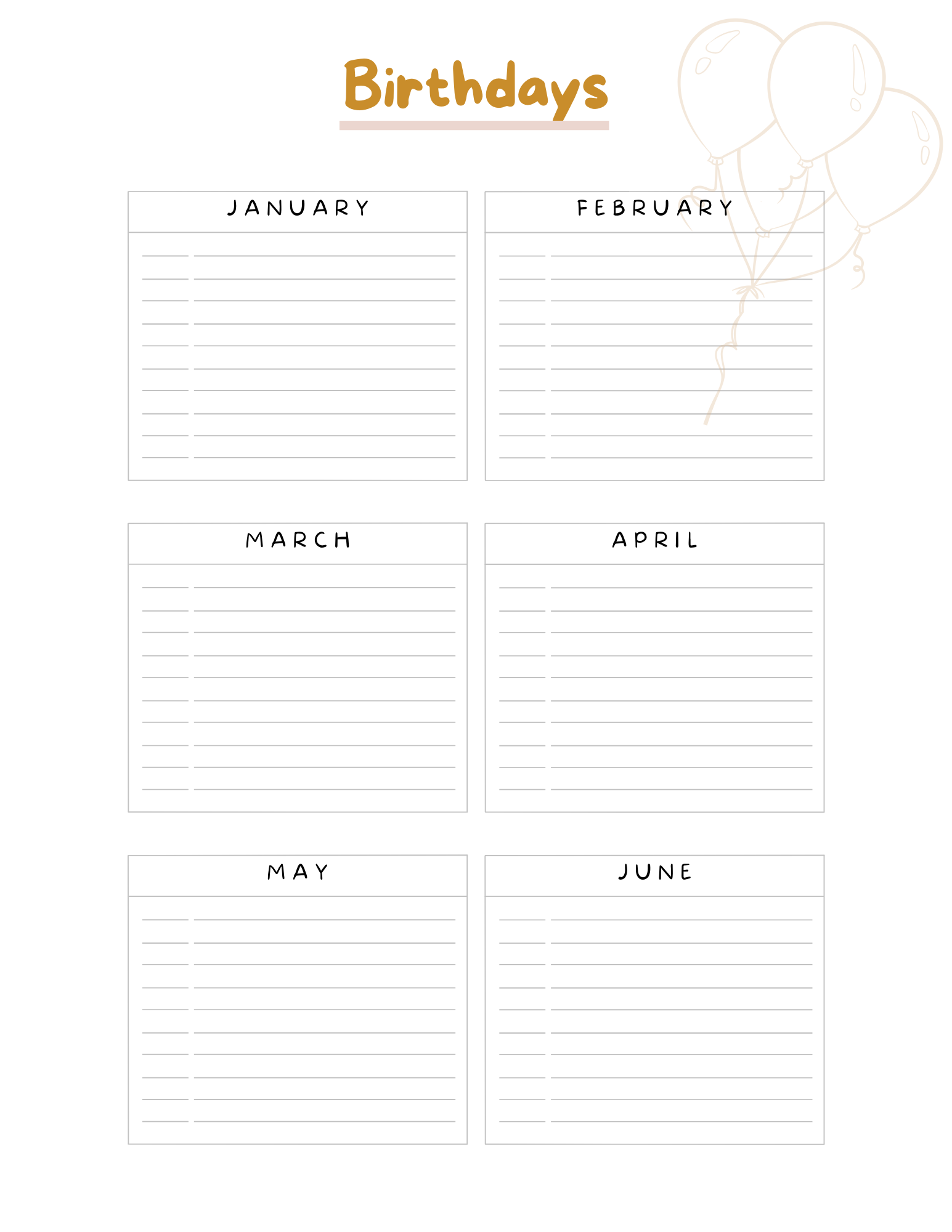 🧠Embrace Neurodiversity Planner 185 PG