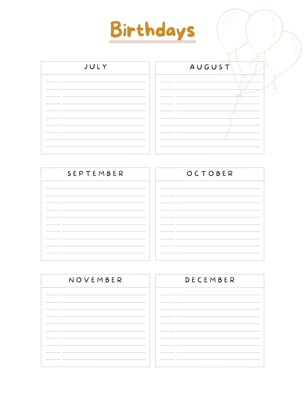 🧠Embrace Neurodiversity Planner 185 PG