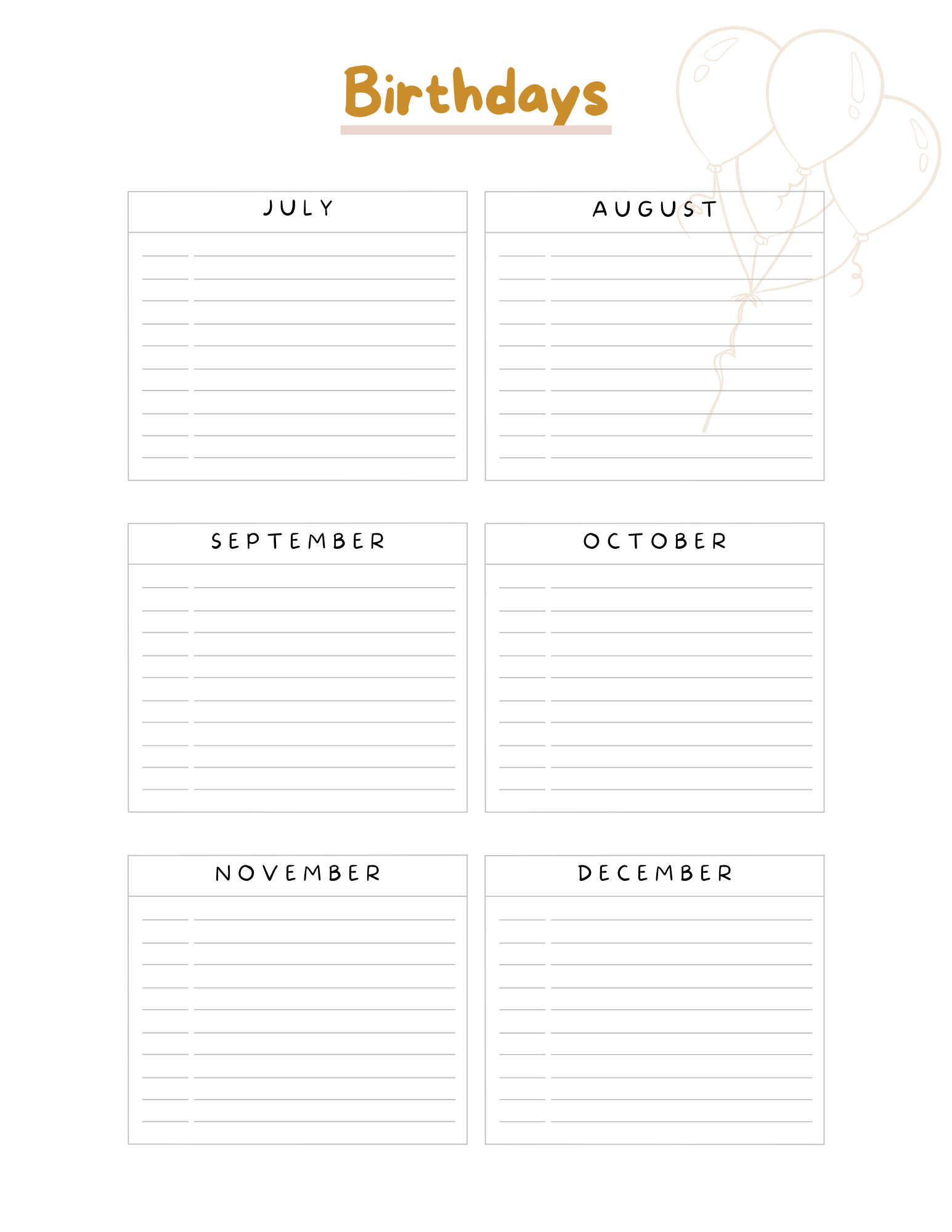 🧠Embrace Neurodiversity Planner 185 PG