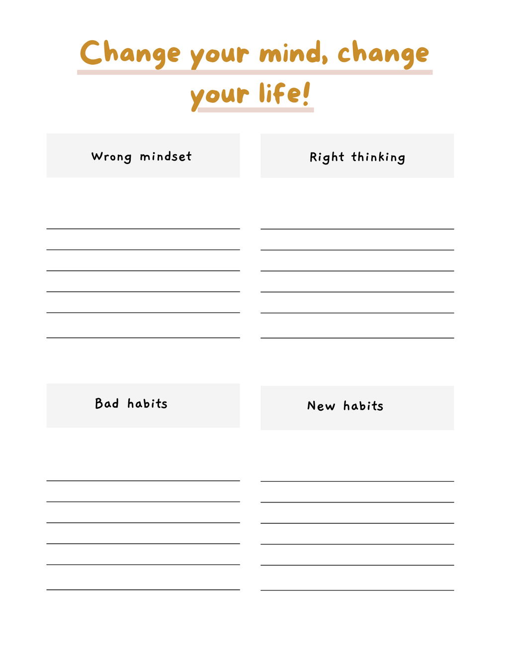 🧠Embrace Neurodiversity Planner 185 PG