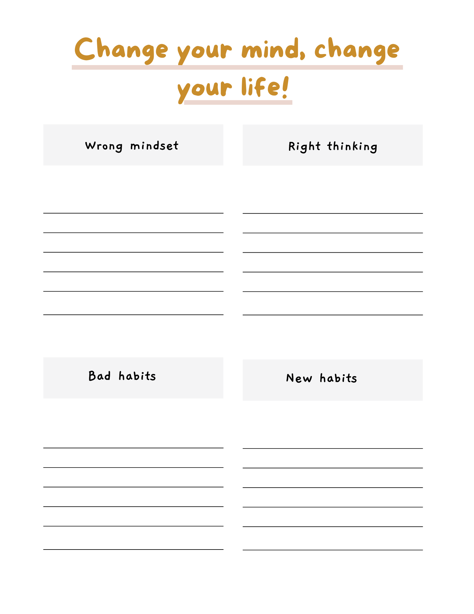 🧠Embrace Neurodiversity Planner 185 PG