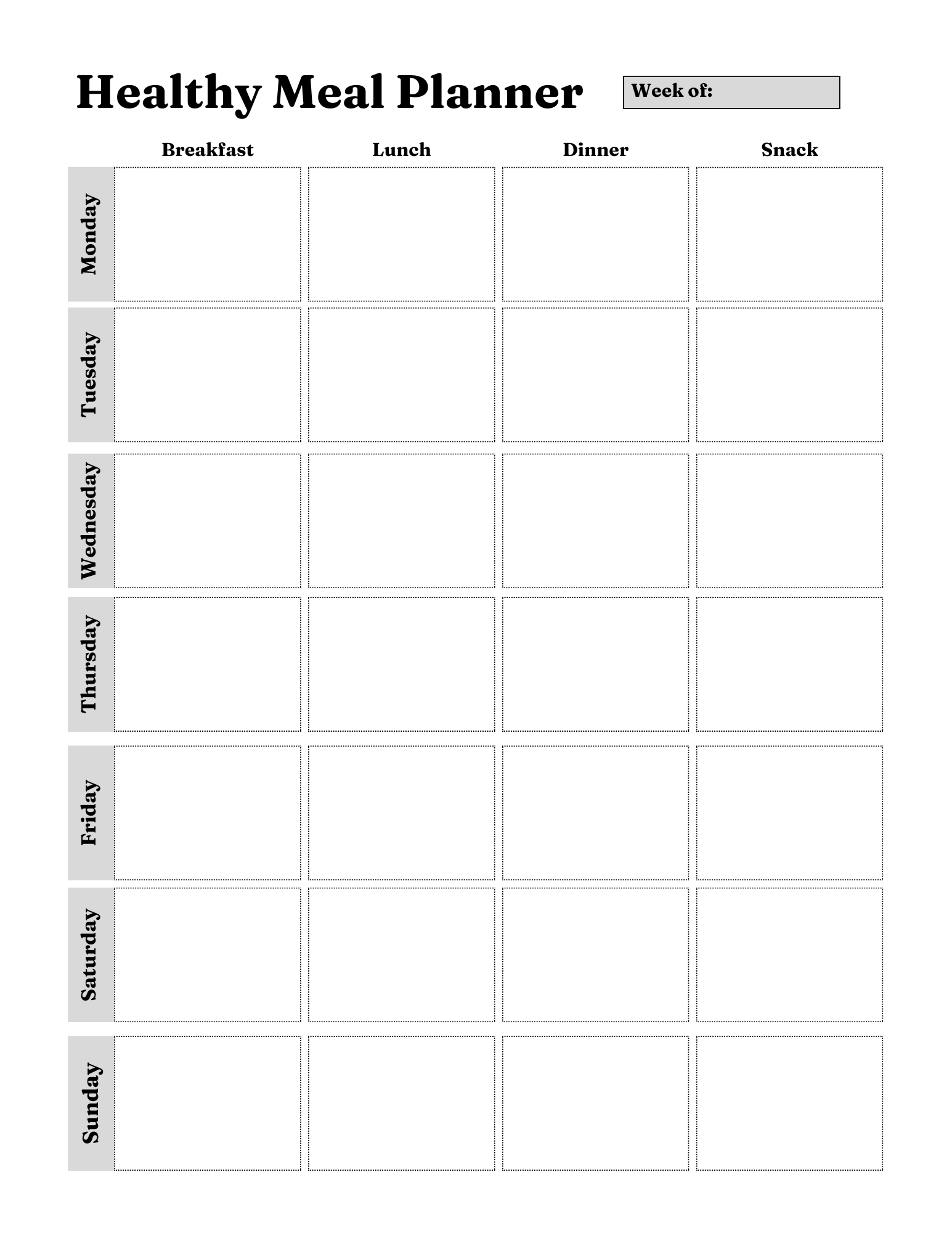 Mental Health and Self-Care Planner 19 PG