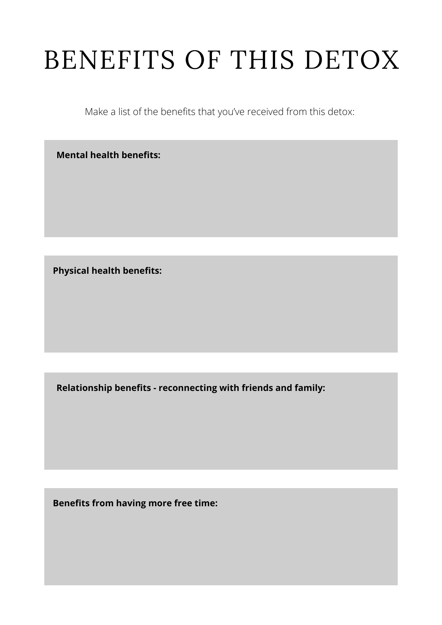 Switch Off Journal 18 PG