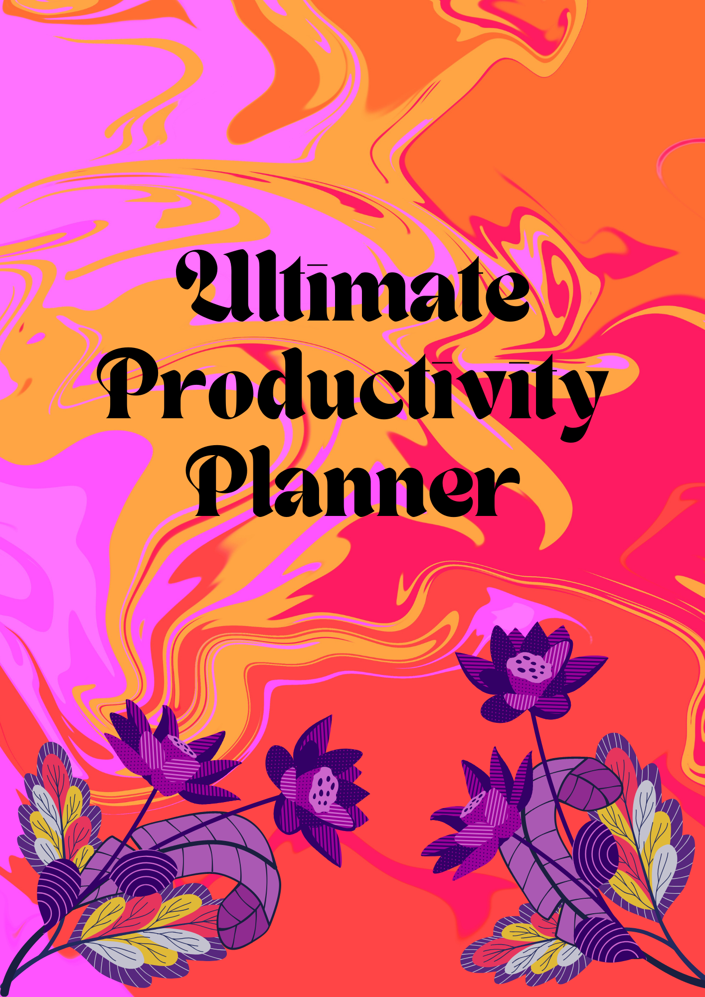 ⚡ Productivity Planner