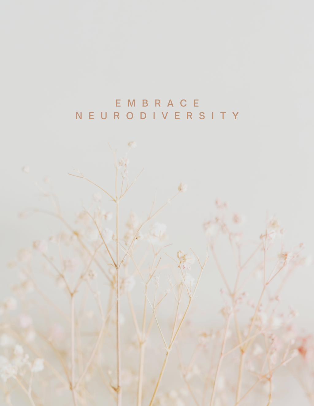 🧠Embrace Neurodiversity Planner 185 PG