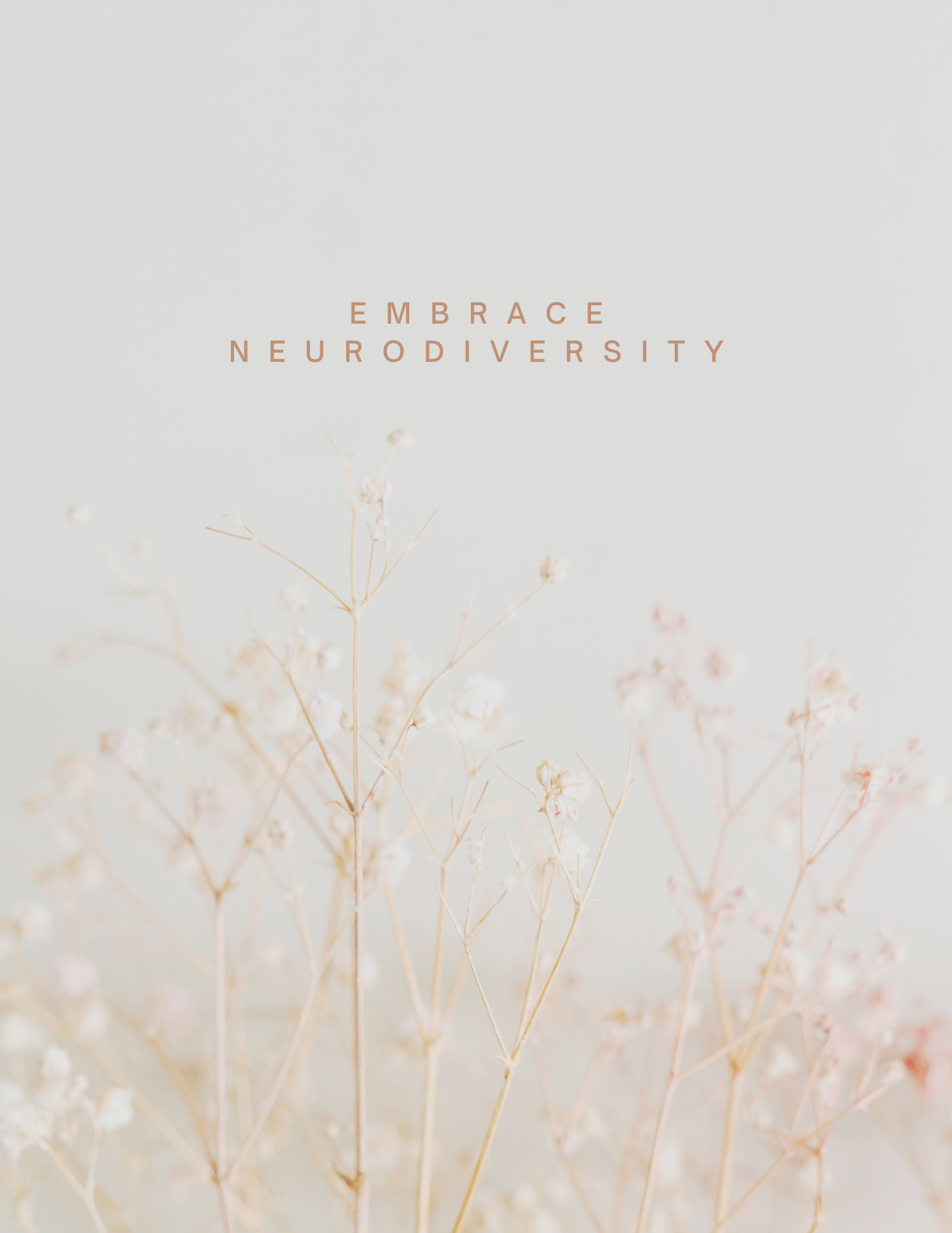 🧠Embrace Neurodiversity Planner 185 PG