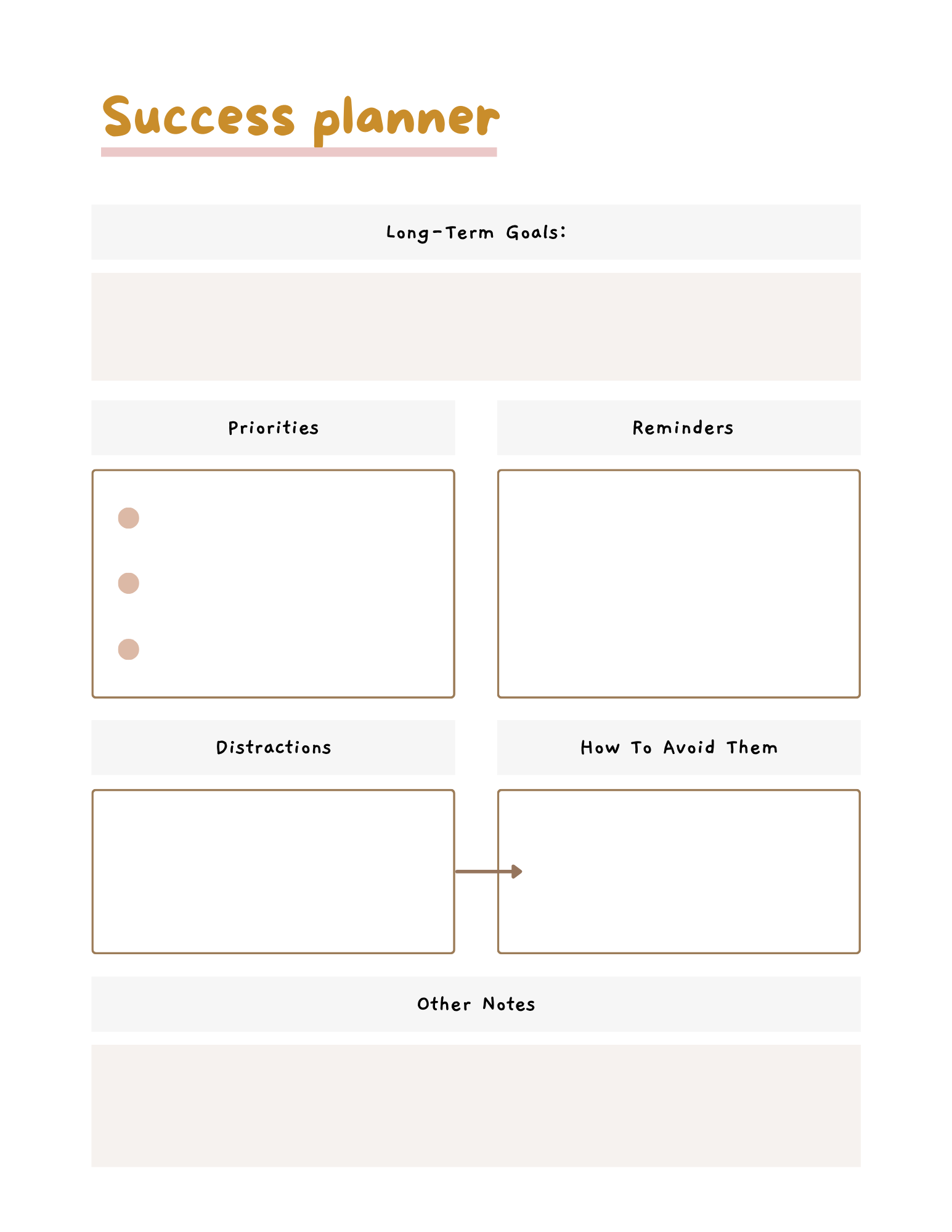 🧠Embrace Neurodiversity Planner 185 PG