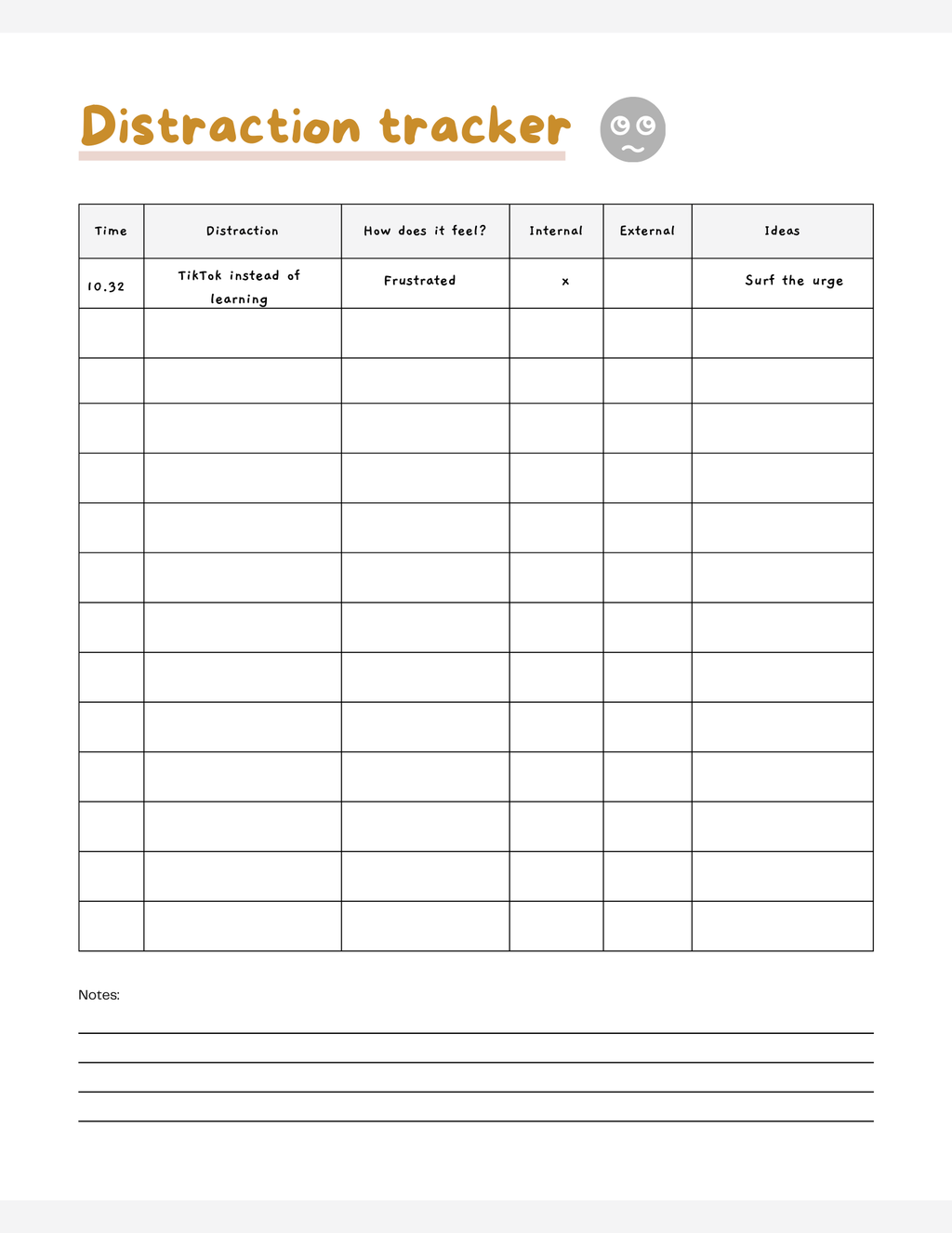 🧠Embrace Neurodiversity Planner 185 PG