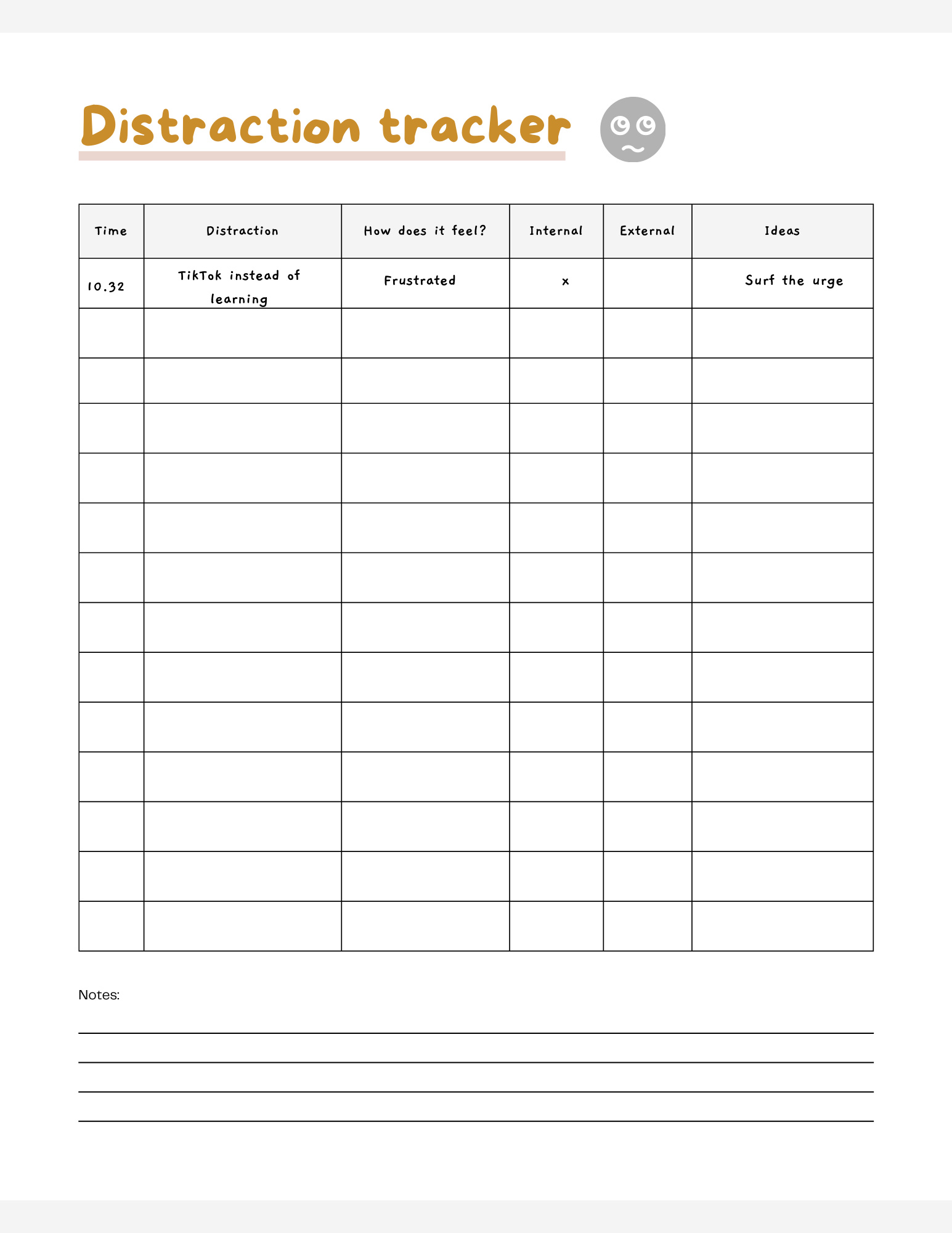 🧠Embrace Neurodiversity Planner 185 PG