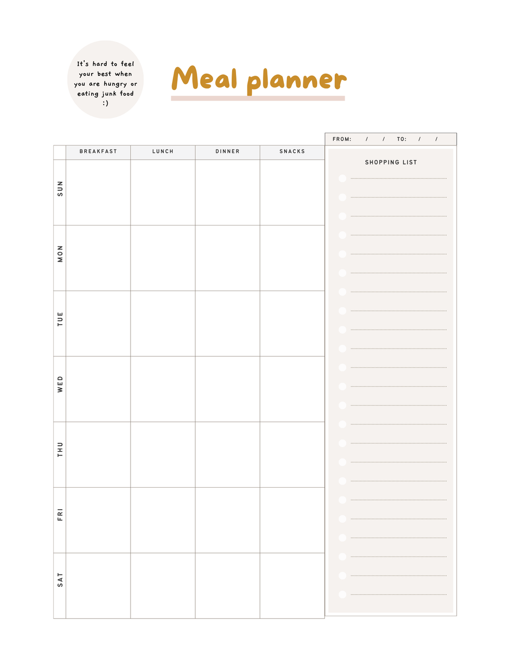 🧠Embrace Neurodiversity Planner 185 PG