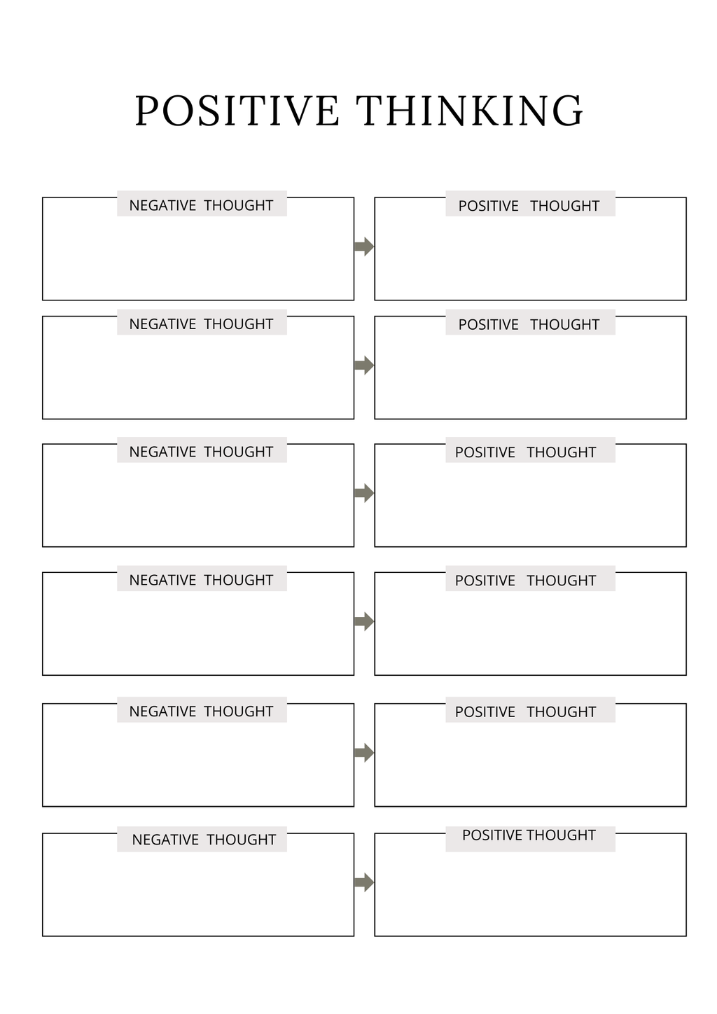 Personal Growth Planner 27pg