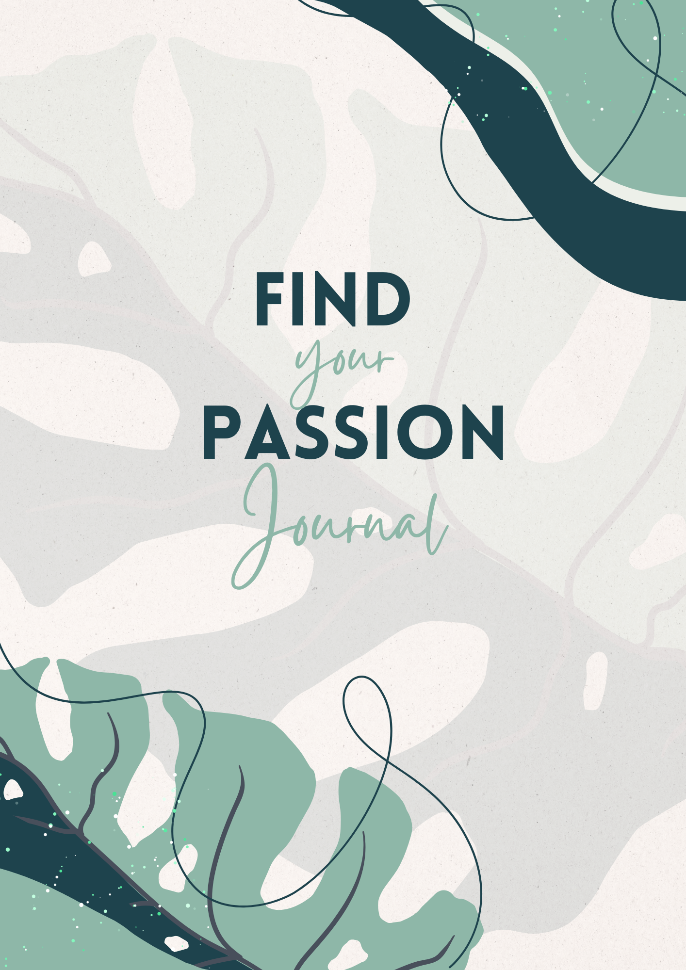 Find your Passion Journal