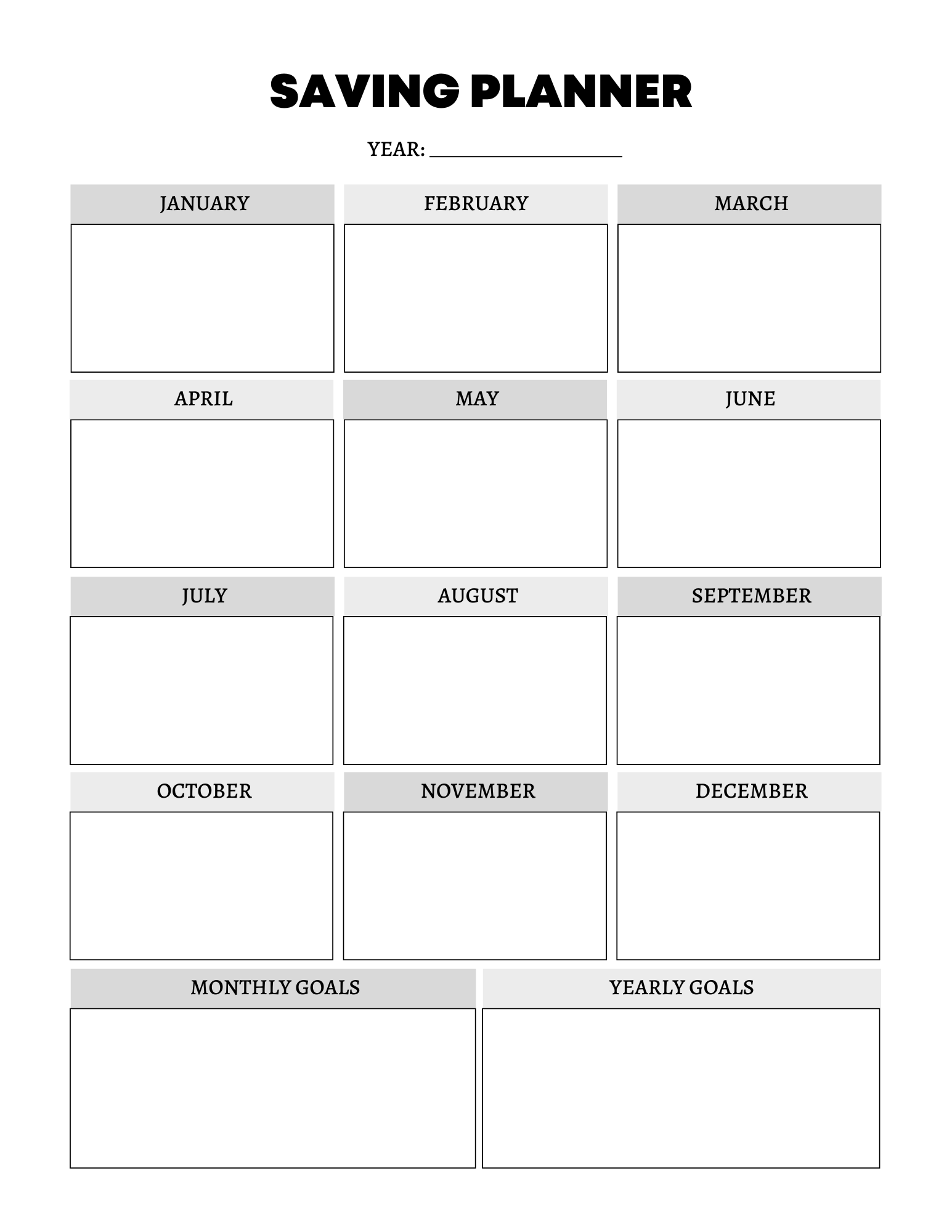 Financial Planner 35 PG