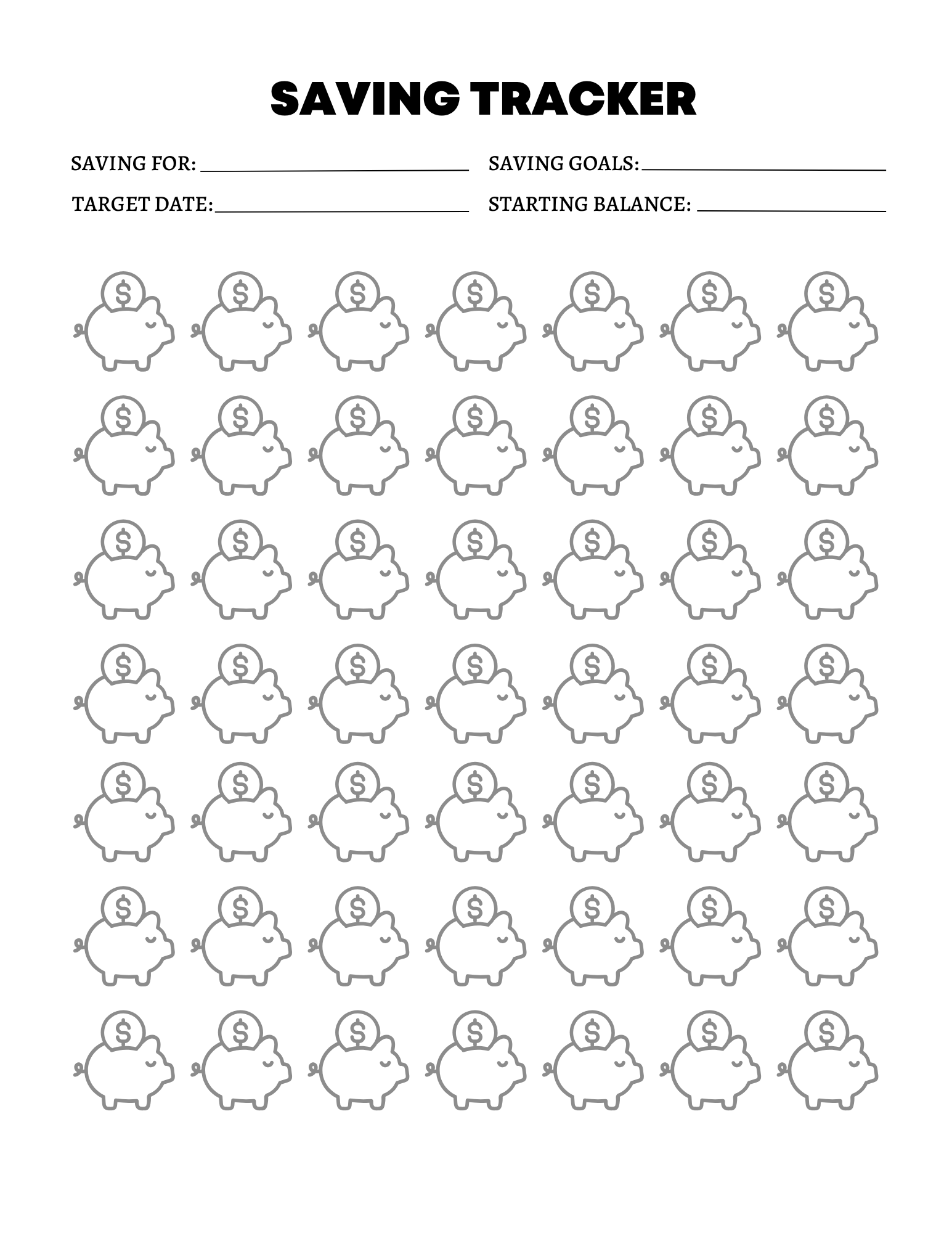 Financial Planner 35 PG