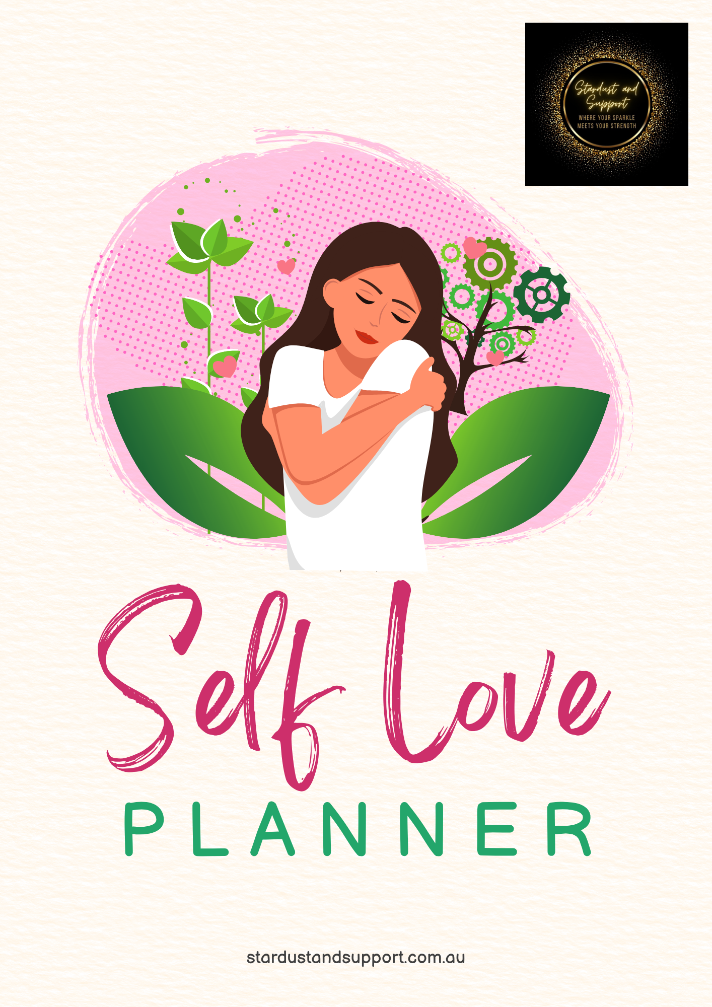 Self Love Planner