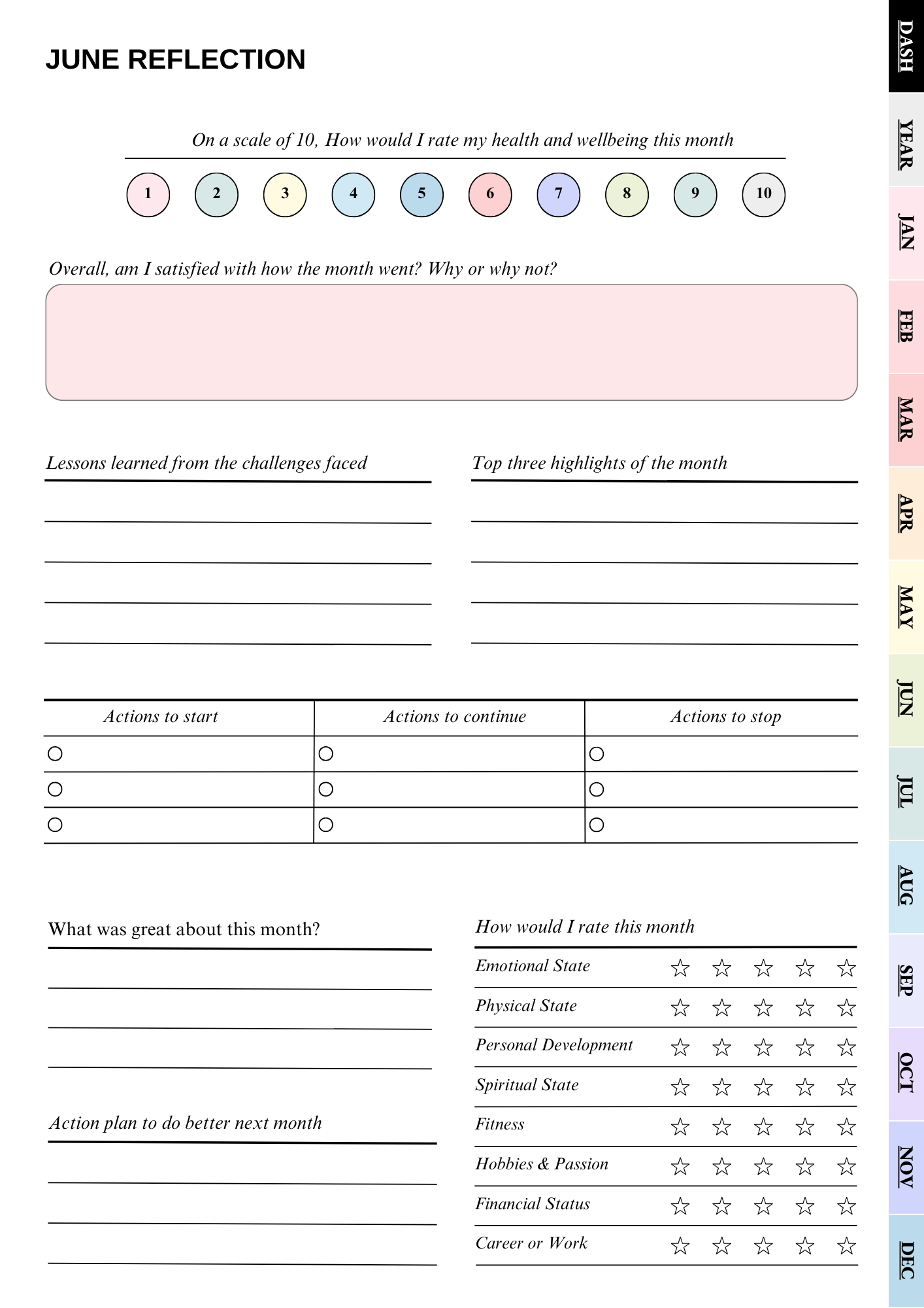 ✨ Ultimate Planner